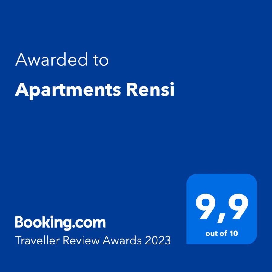 Apartments Rensi Zadar Luaran gambar
