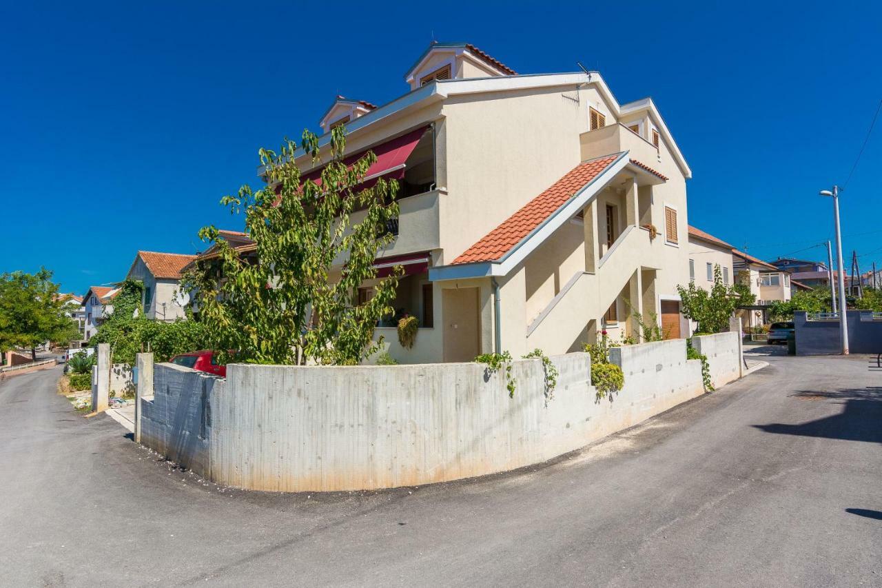 Apartments Rensi Zadar Luaran gambar