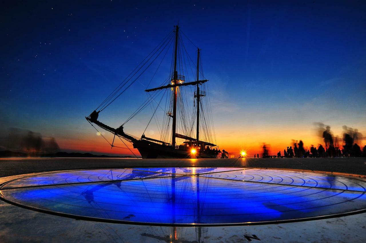 Apartments Rensi Zadar Luaran gambar