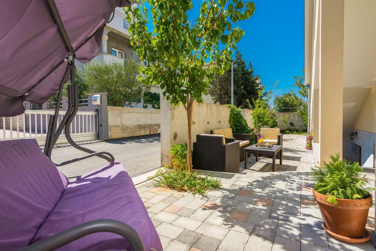 Apartments Rensi Zadar Luaran gambar