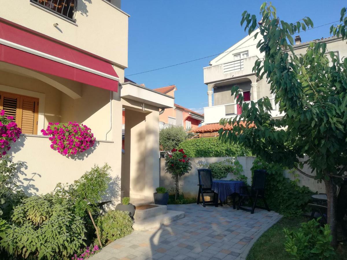 Apartments Rensi Zadar Luaran gambar